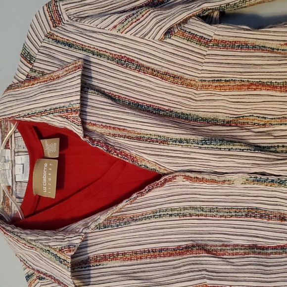 FDJ French Dressing Button Down - Picture 2 of 2